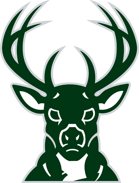 Milwaukee Bucks 2006-2015 Alternate Logo iron on transfers for fabric version 2